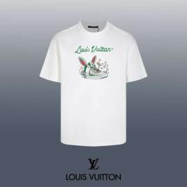 Picture of Louis Vuitton T Shirts Short _SKULVXS-Lsxitx1406758